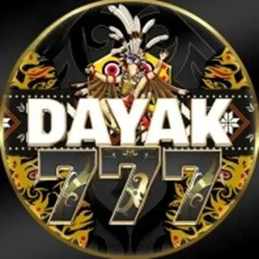 dayak77 Logo - Resmi